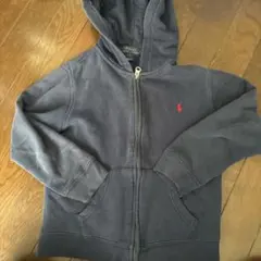 Polo Ralph Lauren グレー パーカー 7