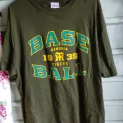 阪神タイガース Tシャツ オリーブのサムネイル