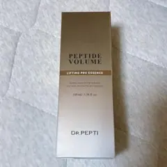 DR.PEPTI ペプチドボリューム リフティングプロエッセンス, 100mlのサムネイル
