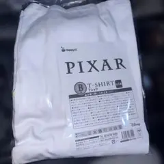 ピクサー　happyくじ　Tシャツ　b賞