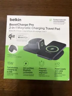 belkin BoostCharge Pro 2-in-1