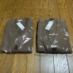 CONOMi ベスト　カーディガン