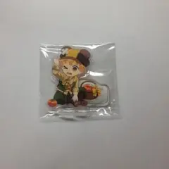 鬼滅の刃　実りの秋まつり　2025　アクリルスタンド　我妻善逸