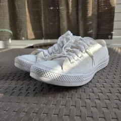 CONVERSE ALLSTAR ホワイト 軽量化 スニーカー