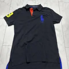 POLO RALPH LAUREN ポロシャツ　黒