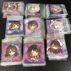 ホロライブ　イタジャガ　vol.1〜5 レア含むいっぱいセット　約176枚