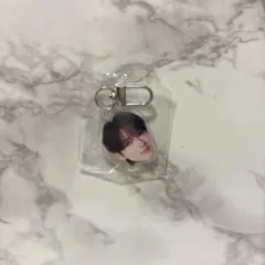 KO1KEYZ 加藤大樹 顔面アクリルキーホルダー