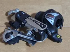 SHIMANO Tourney リアディレイラー RevoShift セットのサムネイル