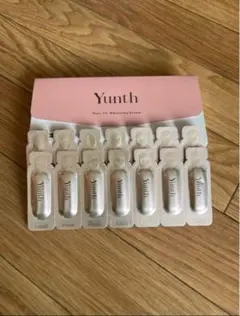 新品未使用｜14包　Yunth ユンス　生ビタミンC 美白　美容液