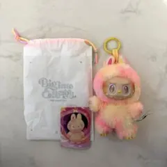 ラブブ　エナジー　POP MART LOYALTY