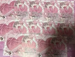 10枚セット　多聞くん今どっち!? 13 アニメイト特典　イラストカード