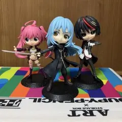 転生したらスライムだった件 Qposket　フィギュアセット