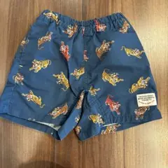 100cm ハーフパンツ