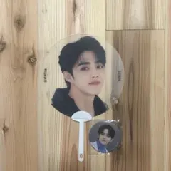 SEVENTEEN セブチ エスクプス ラフォーレ ノベルティ バッグハンガー
