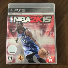 NBA 2K15