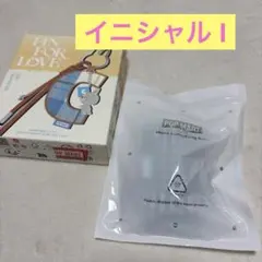 イニシャルチャーム キャラクターグッズ
