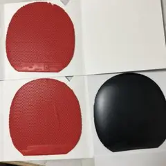 卓球ラバーセット Spinpips D3 & Mark V