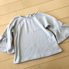 プティマイン☆ライトブルートップス110