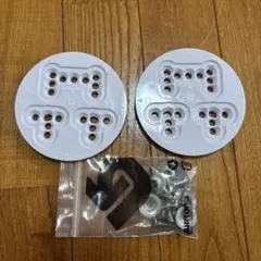 Burton バートン　ディスク&ビス