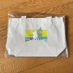 MOOMIN ムーミン トートバッグ エポスカード 非売品のサムネイル