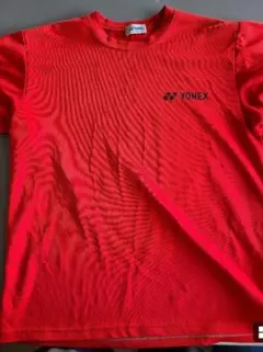 2枚セットYONEX バドミントン　テニスTシャツ