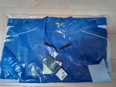 AITOZ アイトス エコワーカー 長袖ブルゾン ブルー AZ1902 4L