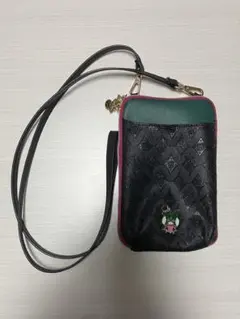 ポケモンセンター 限定 2024 ハロウィン マスカーニャ スマホポシェットのサムネイル