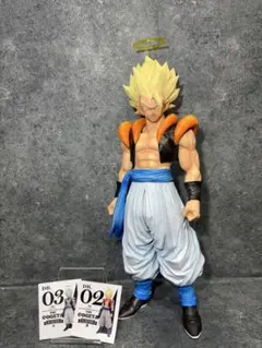 ドラゴンボール 拳王孫悟空 未塗装 樹脂 フィギュア - メルカリ