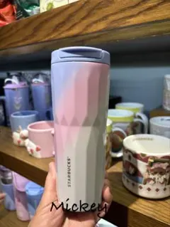 대만 스타벅스 26’ 발렌타인 스테인리스 텀블러