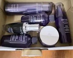 【空容器】コスメデコルテ リポソーム、ランコム ジェニフィックアドバンスト