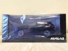 トヨタ RAV4 1/30 ミニカー 1L6 マッシブグレー - メルカリ