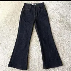 【ミニッツ様専用】MOUSSY MVS ワンウォッシュ デニム ジーパン