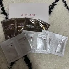 ALBLANC ソフィーナ アルブラン サンプルセットのサムネイル