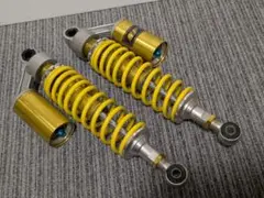 オリンサス 黄360サス コの字/ マジェスティSE12J マジェC - メルカリ