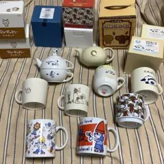 可愛い絵本 フェリシモ 童話12 種類 キャニスターセット 新品 未使用