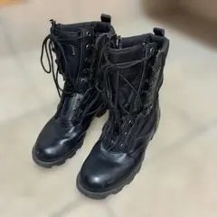 AVIREX 2001 ミリタリーブーツ　25.0