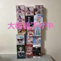チェンソーマンフィギュア11体セット（パワー マキマ デンジ 早川