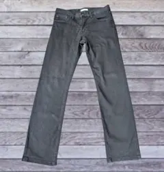 UNIQLOウルトラストレッチスキニーフィットジーンズ 黒 30インチ