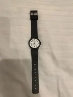 カシオ チプカシ CASIO MQ-24 ブラック