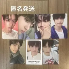 スビン　トレカ　7枚　TXT