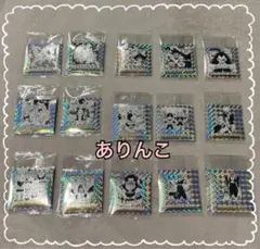 ドラゴンボール 40周年記念 オリジナルイラストレーションシールウエハース2