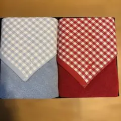 Ralph Lauren バスタオル　紙袋つき(破れあり)