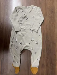 organic zooロンパース 6-12m