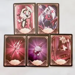 hazbinhotel ハズビンホテル トレカ　チャーリー　ヴァギー　2nd