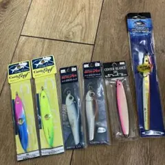 2026年最新】ジギング引退品の人気アイテム - メルカリ