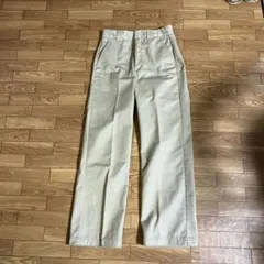 GU チノパン ベージュ Mサイズ