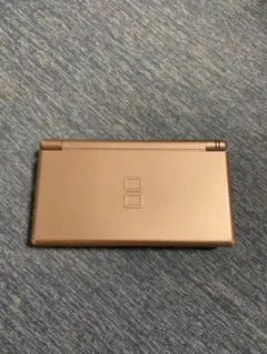 【ジャンク品】Nintendo DS Lite 本体 のみメタリックロゼ