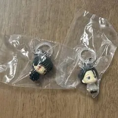 呪術廻戦 めじるしアクセサリー 乙骨憂太 禪院真希 死滅回遊