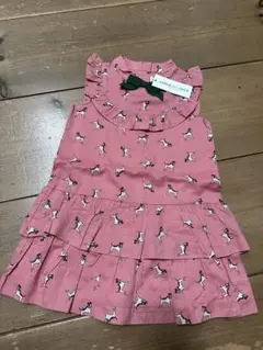 ジャニー&ジャック　ワンピース　90 2.3歳　JANIE AND JACKのサムネイル