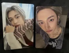 RIIZE All of You ソロジャケット盤 トレカ ウォンビン